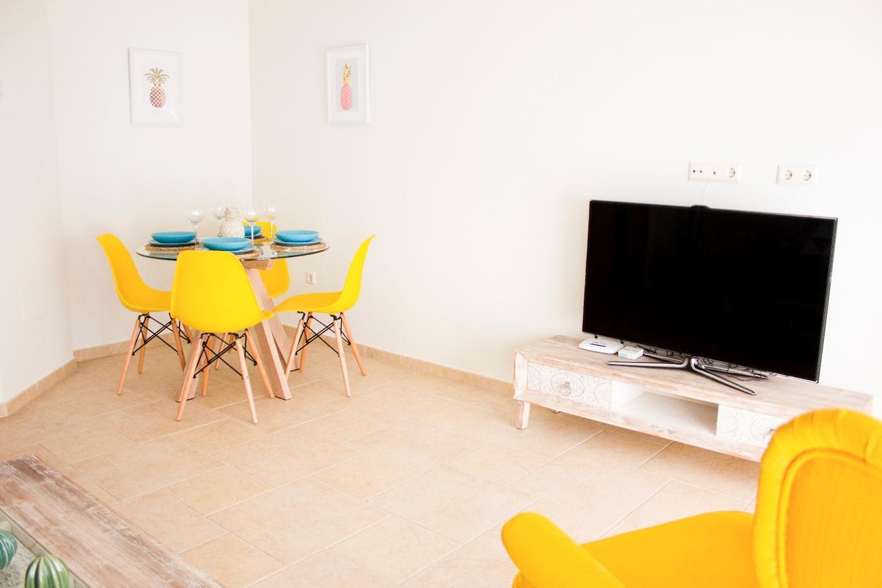 Ferienwohnung Puerta De Ronda Exterior foto
