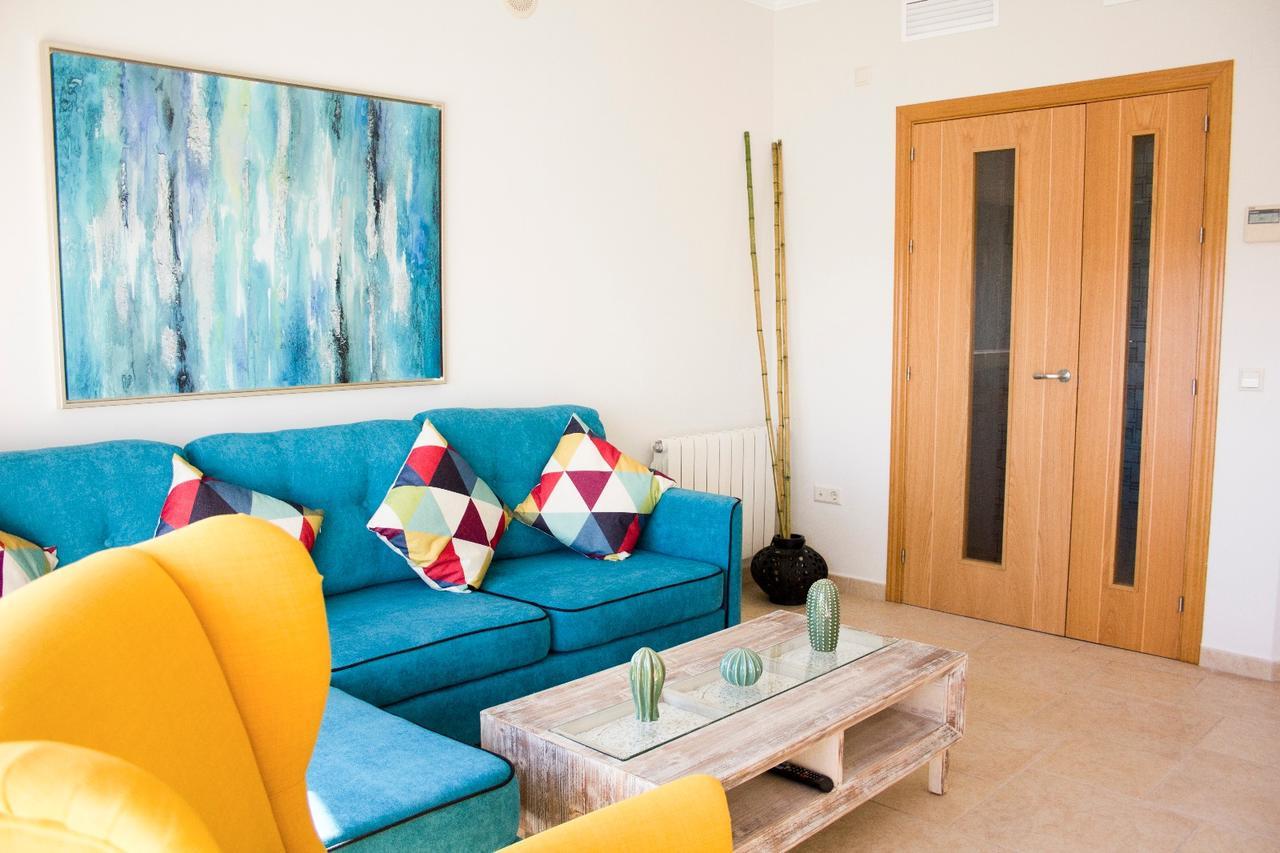 Ferienwohnung Puerta De Ronda Exterior foto