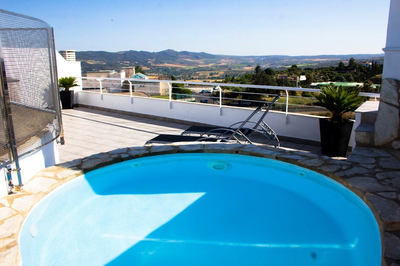 Ferienwohnung Puerta De Ronda Exterior foto