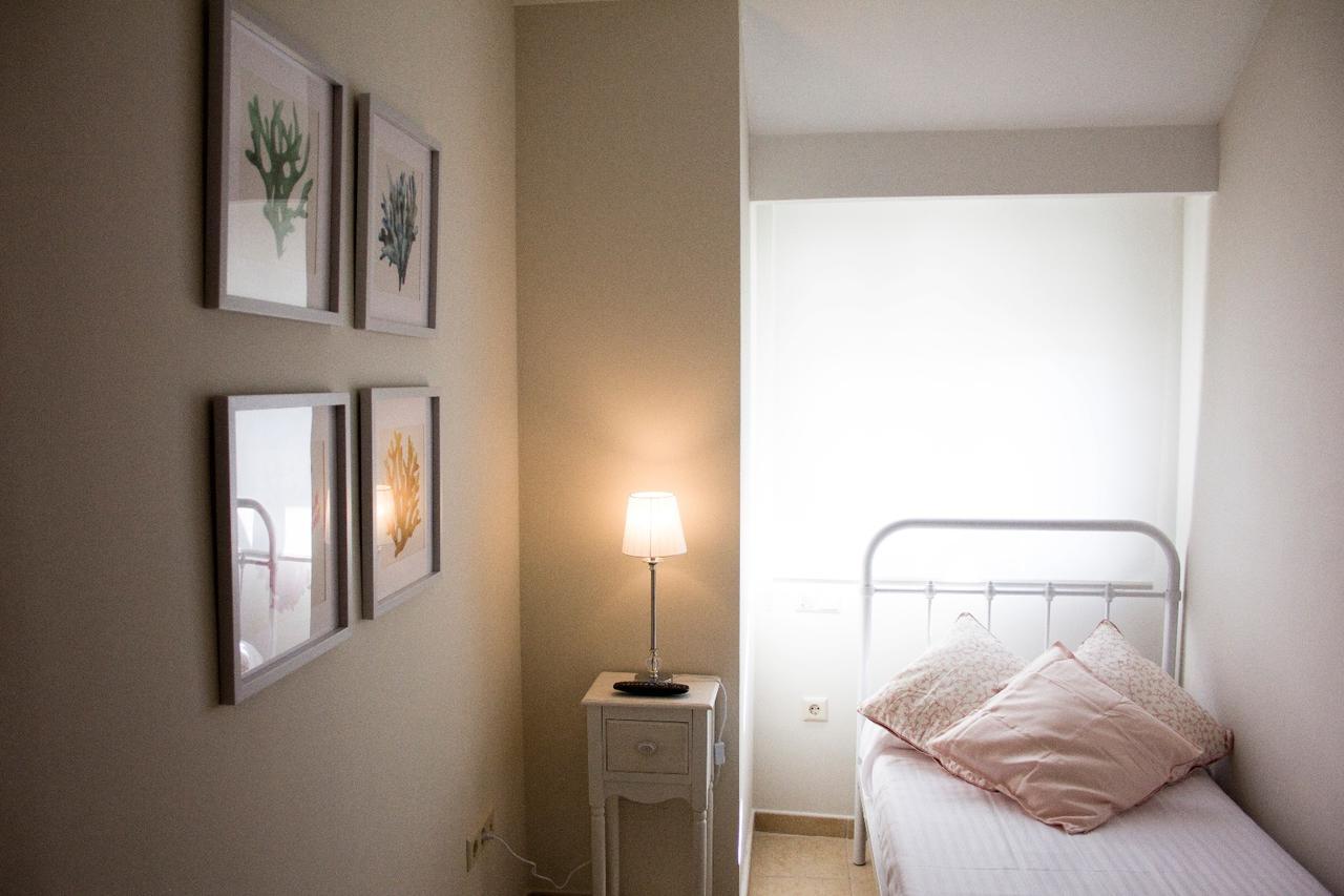 Ferienwohnung Puerta De Ronda Exterior foto