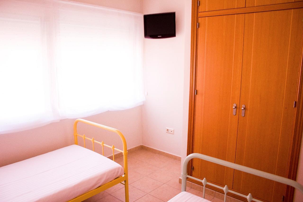 Ferienwohnung Puerta De Ronda Exterior foto