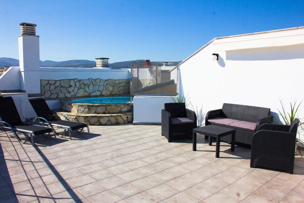 Ferienwohnung Puerta De Ronda Exterior foto
