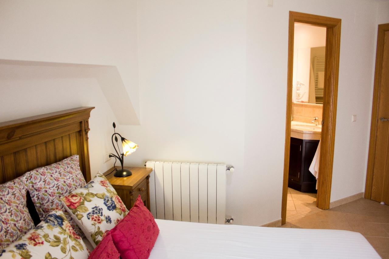 Ferienwohnung Puerta De Ronda Exterior foto